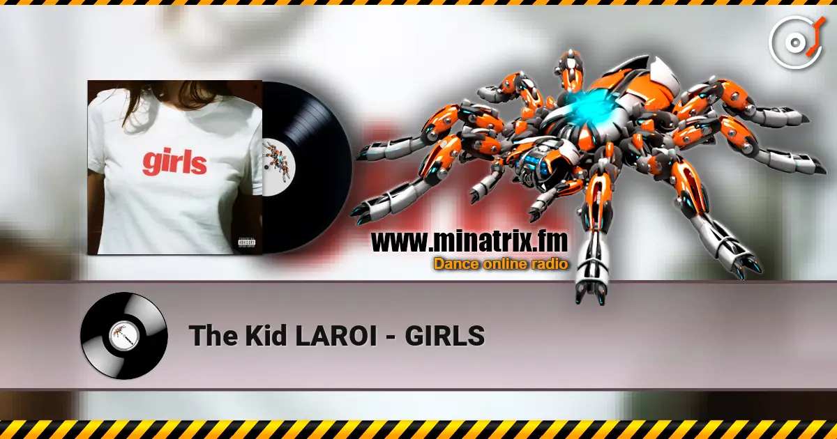 The Kid LAROI - GIRLS écouter en ligne en haute qualité | Minatrix.FM