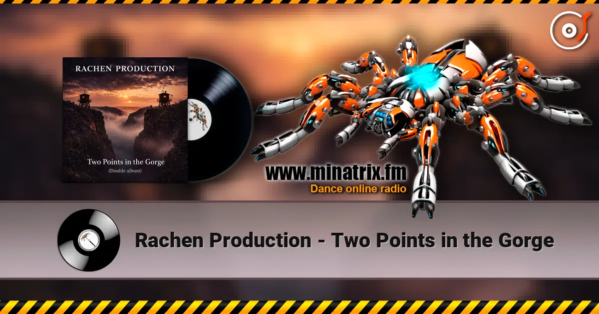 Rachen Production - Two Points in the Gorge écouter en ligne en haute qualité | Minatrix.FM