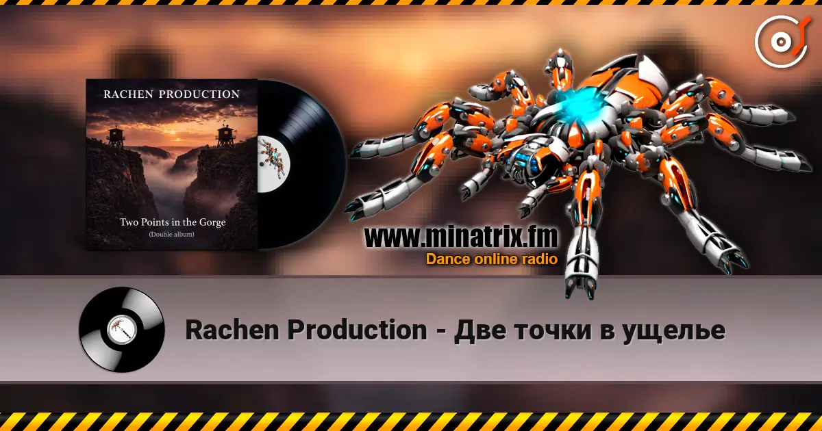 Rachen Production - Две точки в ущелье écouter en ligne en haute qualité | Minatrix.FM