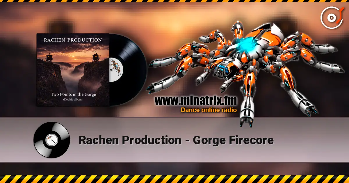 Rachen Production - Gorge Firecore écouter en ligne en haute qualité | Minatrix.FM