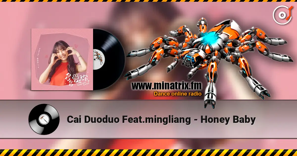 Cai Duoduo Feat.mingliang - Honey Baby écouter en ligne en haute qualité | Minatrix.FM