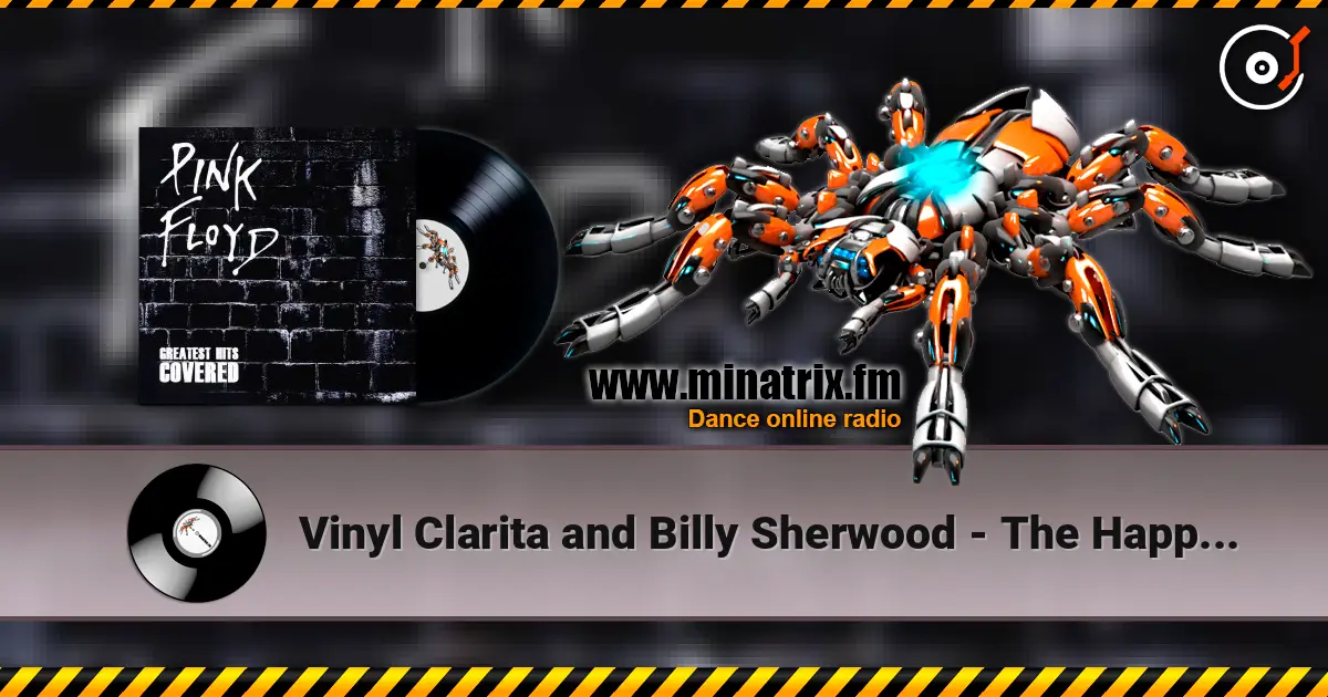 Vinyl Clarita and Billy Sherwood - The Happiest Days Of Our Lives écouter en ligne en haute qualité | Minatrix.FM