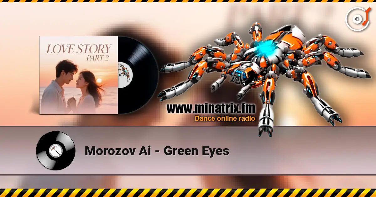 Morozov Ai - Green Eyes écouter en ligne en haute qualité | Minatrix.FM