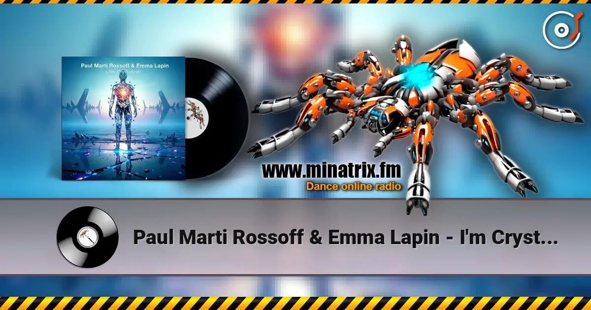 Paul Marti Rossoff & Emma Lapin - I'm Crystalized 1981 écouter en ligne en haute qualité | Minatrix.FM