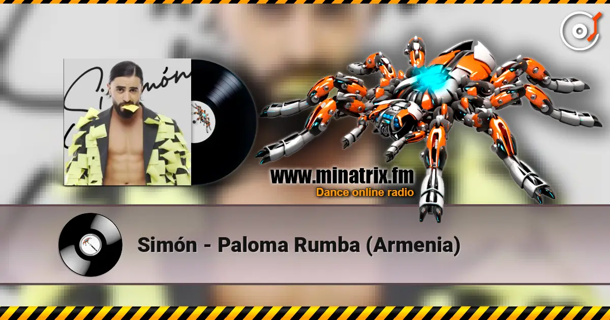 Simón - Paloma Rumba (Armenia) écouter en ligne en haute qualité | Minatrix.FM