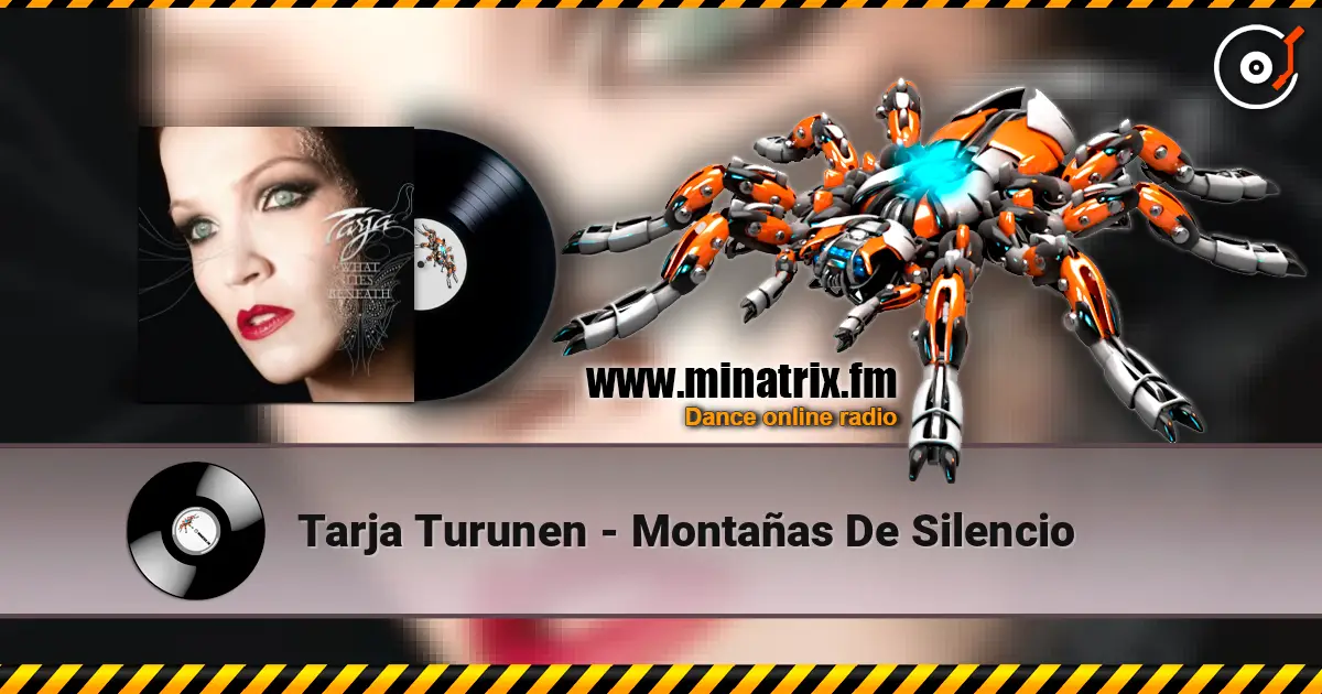 Tarja Turunen - Montañas De Silencio écouter en ligne en haute qualité | Minatrix.FM