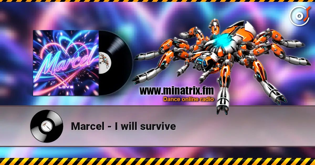 Marcel - I will survive écouter en ligne en haute qualité | Minatrix.FM