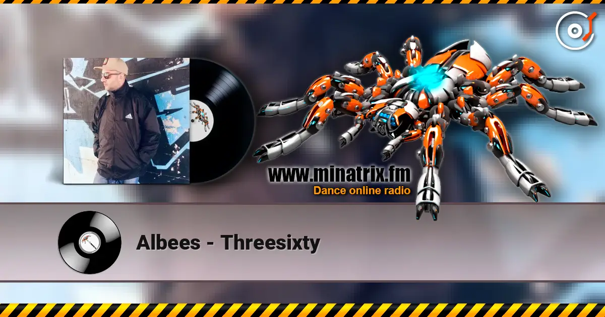 Albees - Threesixty écouter en ligne en haute qualité | Minatrix.FM