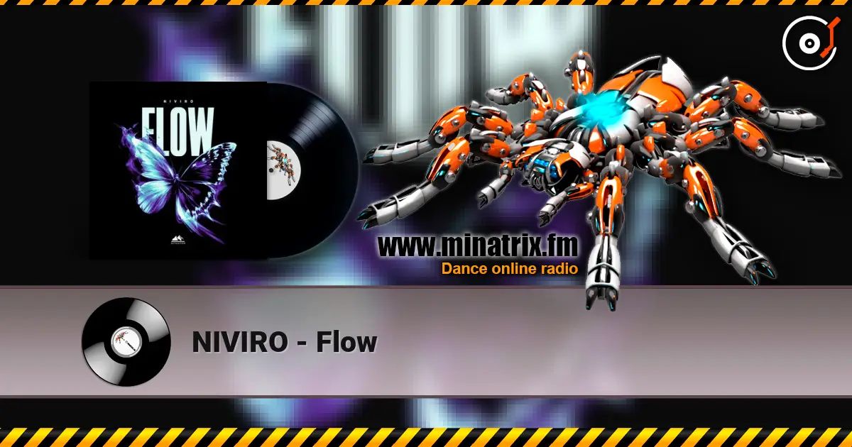NIVIRO - Flow écouter en ligne en haute qualité | Minatrix.FM