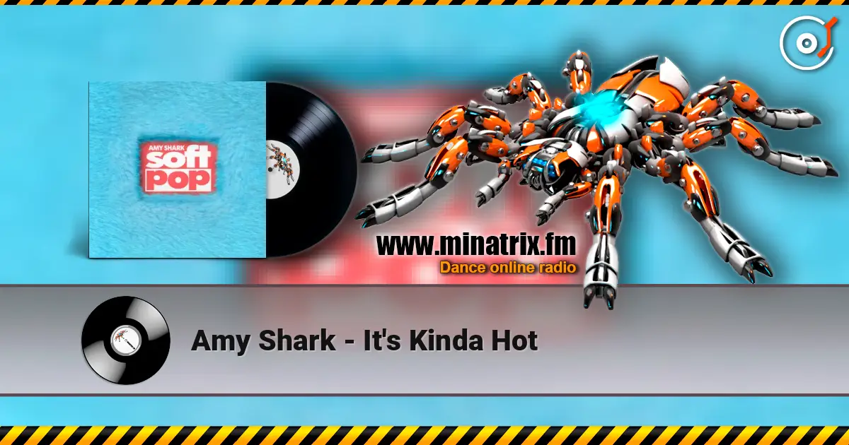 Amy Shark - It's Kinda Hot écouter en ligne en haute qualité | Minatrix.FM