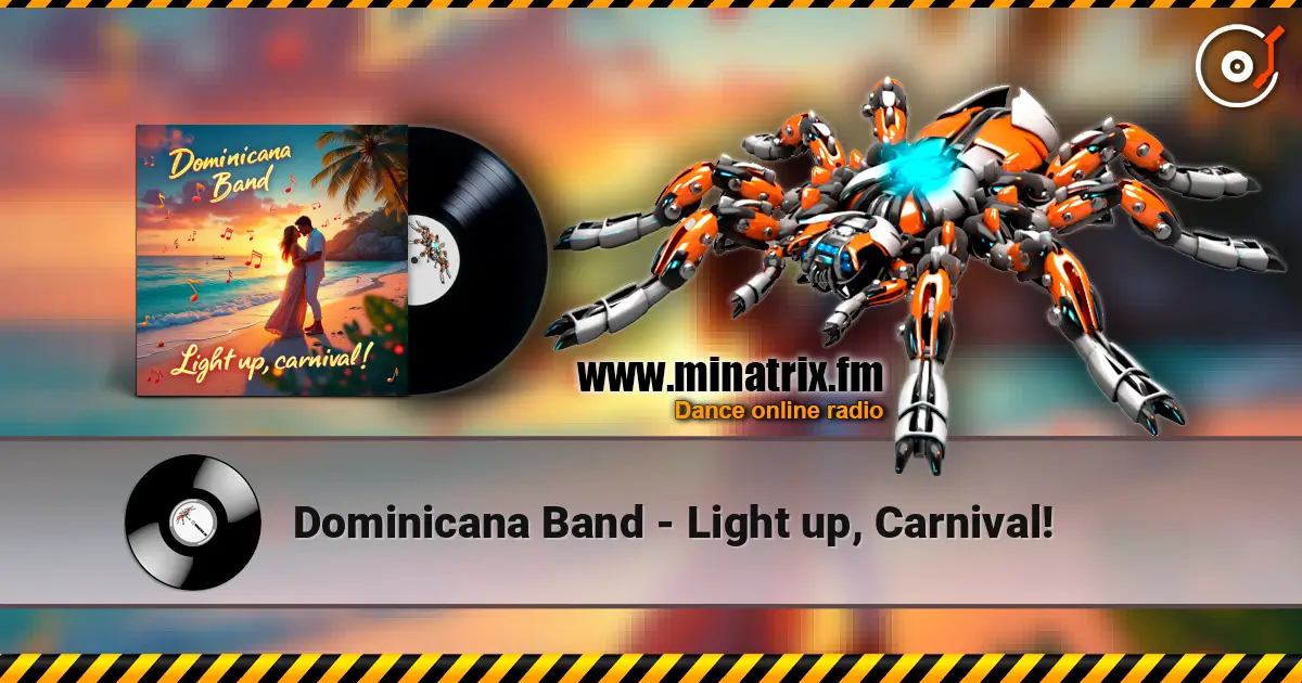 Dominicana Band - Light up, Carnival! écouter en ligne en haute qualité | Minatrix.FM