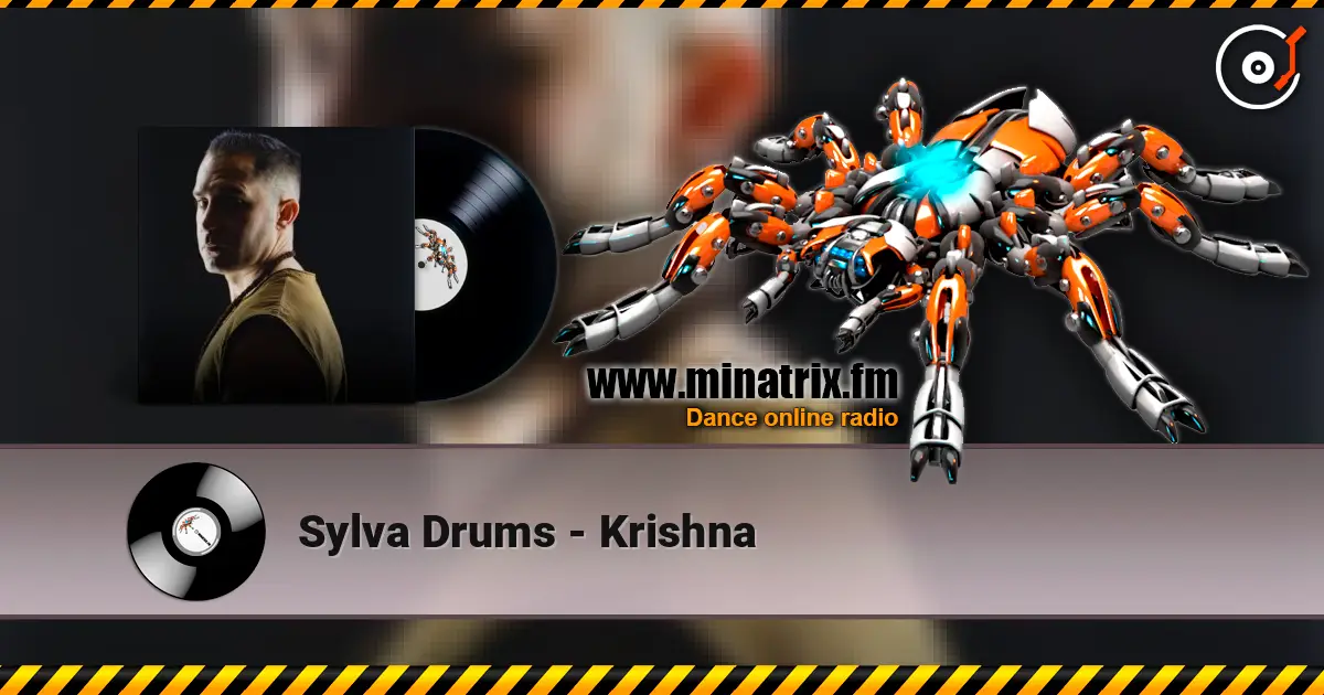 Sylva Drums - Krishna écouter en ligne en haute qualité | Minatrix.FM