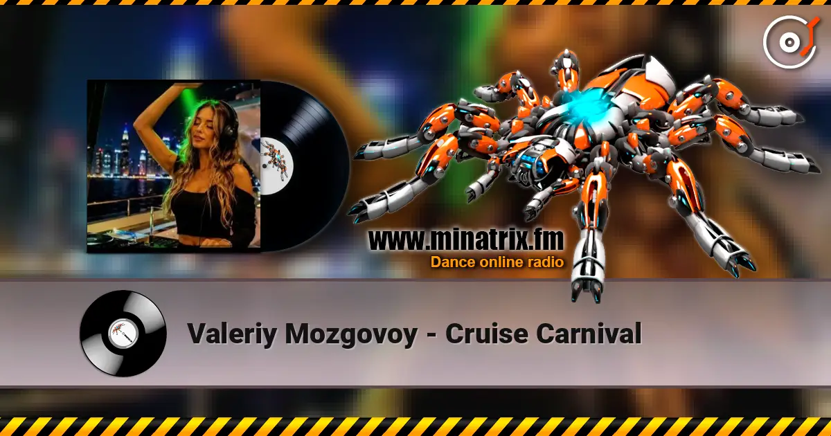 Valeriy Mozgovoy - Cruise Carnival écouter en ligne en haute qualité | Minatrix.FM