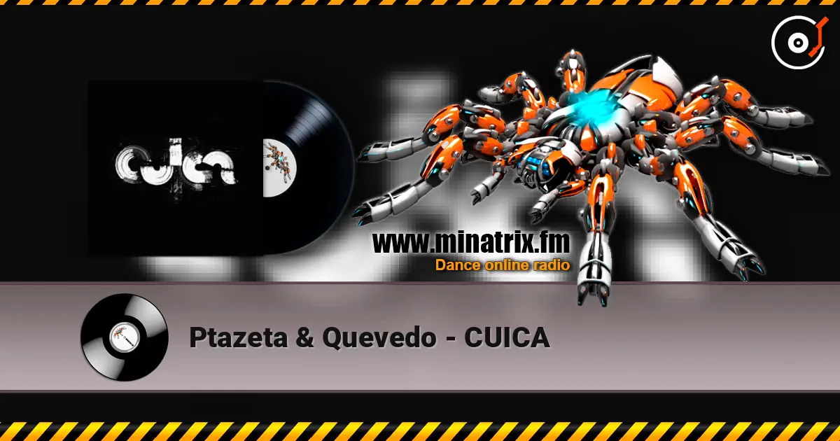 Ptazeta & Quevedo - CUICA écouter en ligne en haute qualité | Minatrix.FM