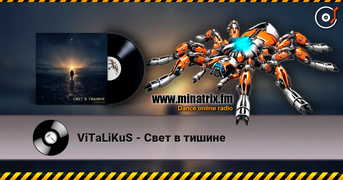 ViTaLiKuS - Свет в тишине écouter en ligne en haute qualité | Minatrix.FM