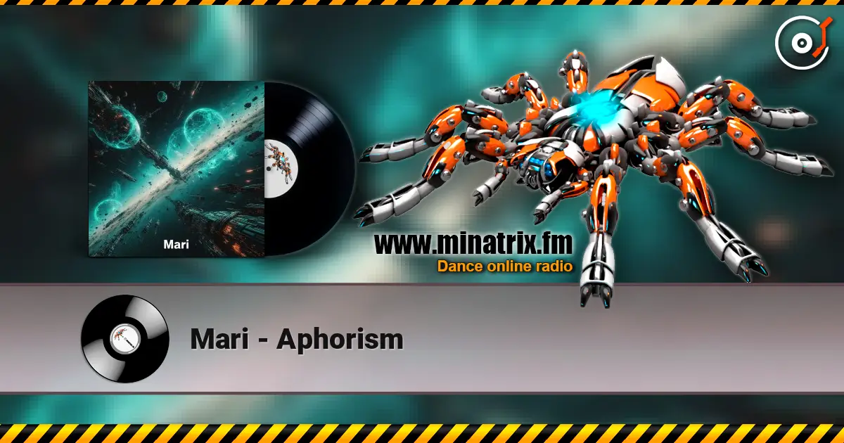 Mari - Aphorism écouter en ligne en haute qualité | Minatrix.FM