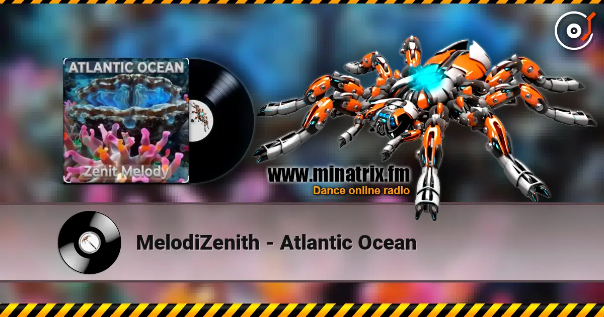 MelodiZenith - Atlantic Ocean écouter en ligne en haute qualité | Minatrix.FM