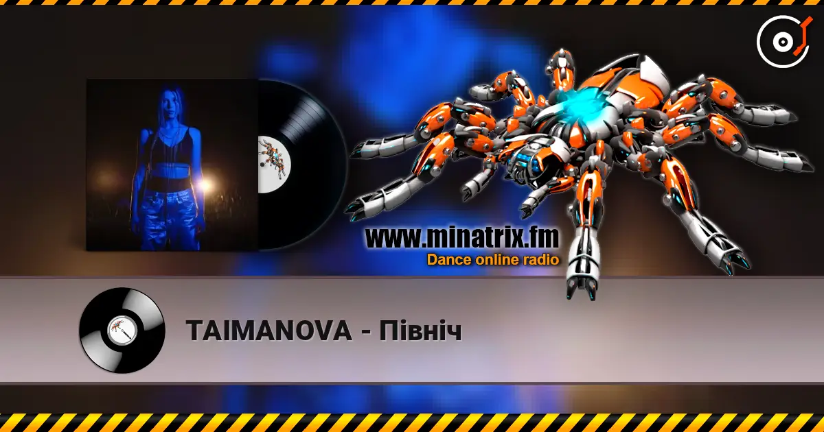 TAIMANOVA - Північ écouter en ligne en haute qualité | Minatrix.FM