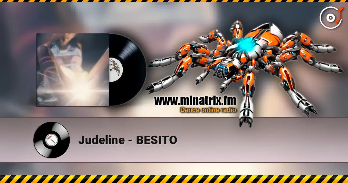 Judeline - BESITO écouter en ligne en haute qualité | Minatrix.FM