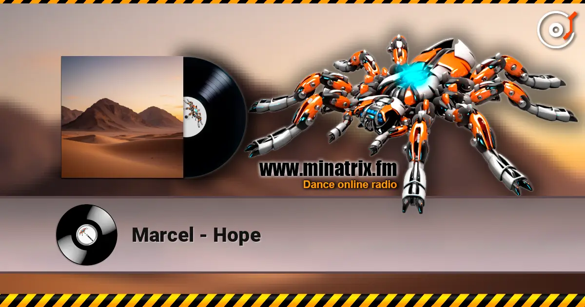 Marcel - Hope écouter en ligne en haute qualité | Minatrix.FM