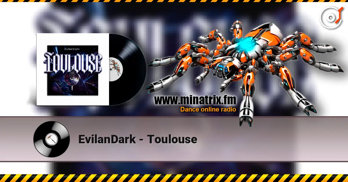 EvilanDark - Toulouse écouter en ligne en haute qualité | Minatrix.FM