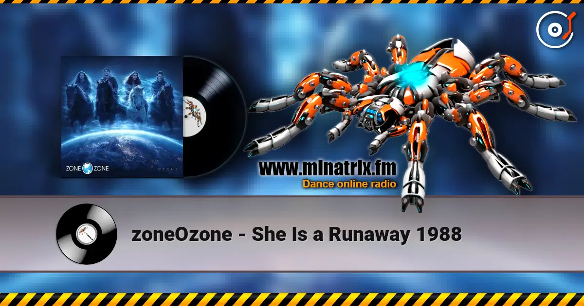 zoneOzone - She Is a Runaway 1988 écouter en ligne en haute qualité | Minatrix.FM