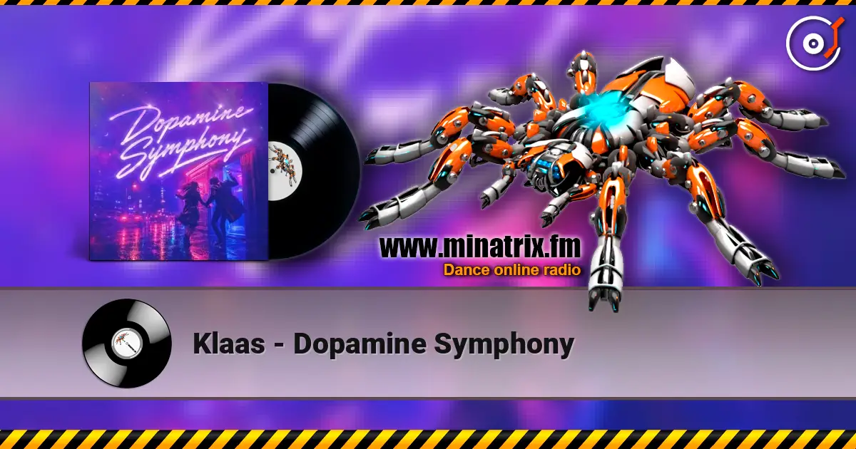 Klaas - Dopamine Symphony écouter en ligne en haute qualité | Minatrix.FM