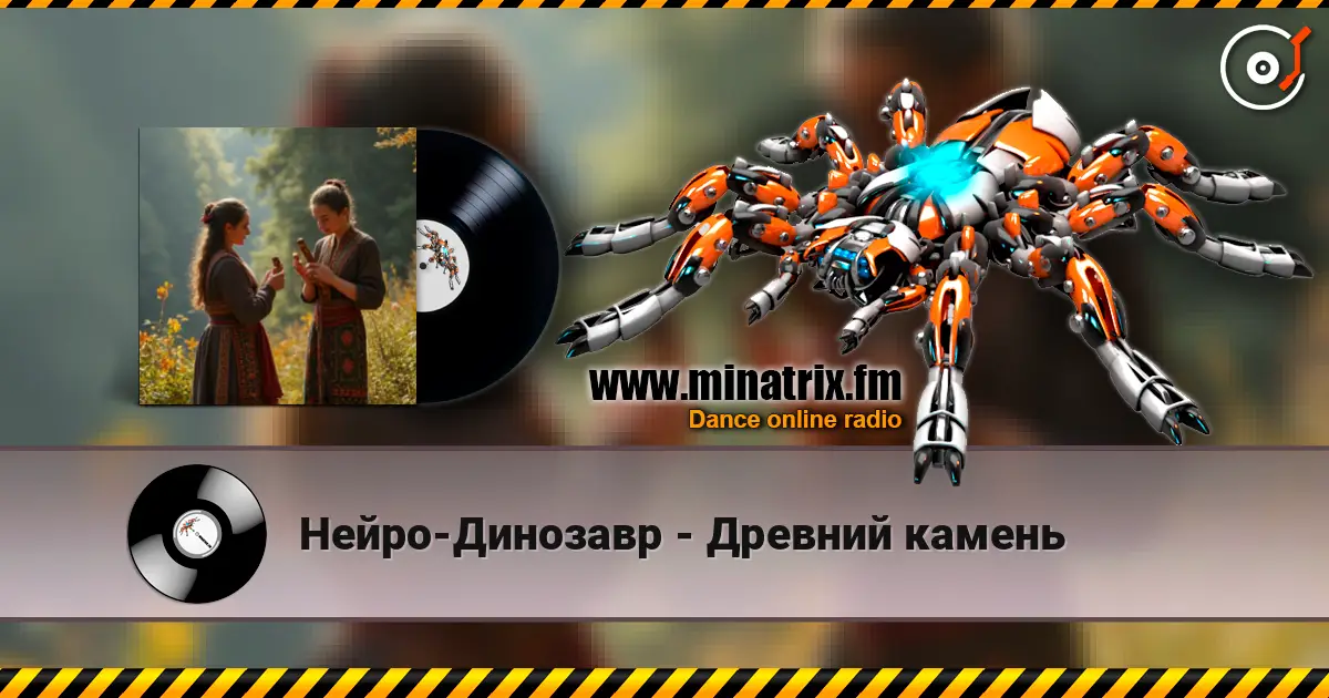 Нейро-Динозавр - Древний камень écouter en ligne en haute qualité | Minatrix.FM
