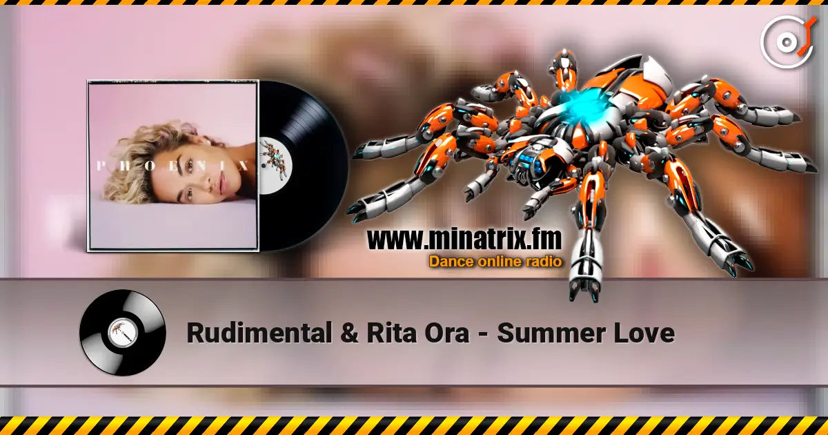 Rudimental & Rita Ora - Summer Love écouter en ligne en haute qualité | Minatrix.FM