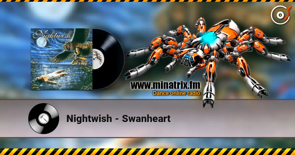 Nightwish - Swanheart écouter en ligne en haute qualité | Minatrix.FM