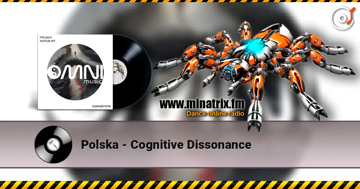 Polska - Cognitive Dissonance écouter en ligne en haute qualité | Minatrix.FM