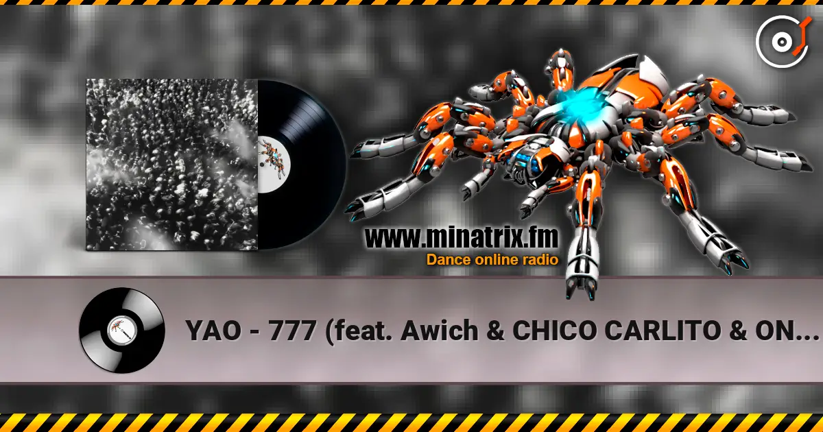 YAO - 777 (feat. Awich & CHICO CARLITO & ONE OK ROCK & Paledusk) écouter en ligne en haute qualité | Minatrix.FM