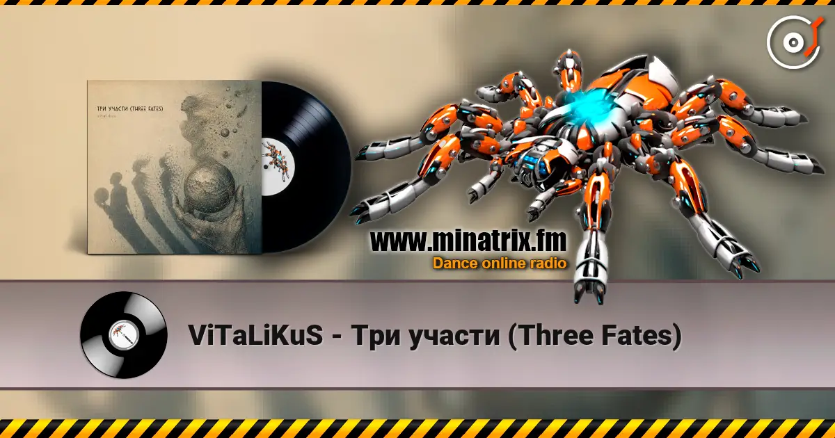ViTaLiKuS - Три участи (Three Fates) écouter en ligne en haute qualité | Minatrix.FM