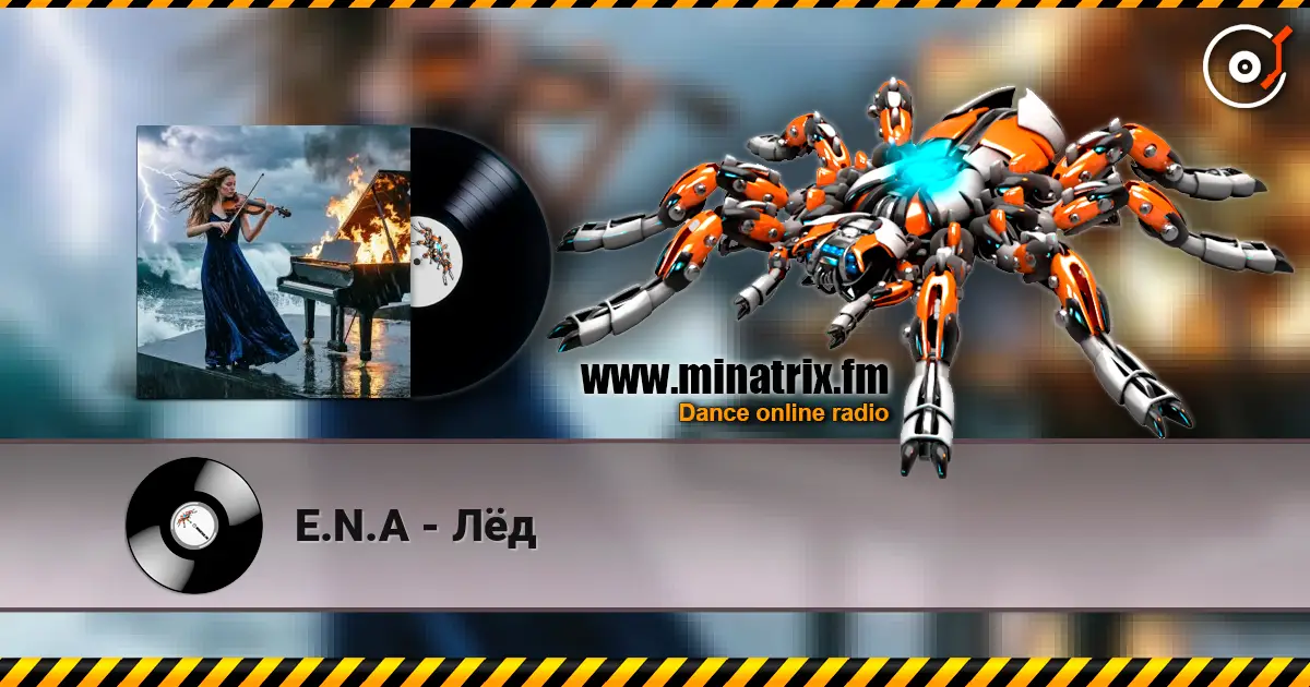 E.N.A - Лёд écouter en ligne en haute qualité | Minatrix.FM