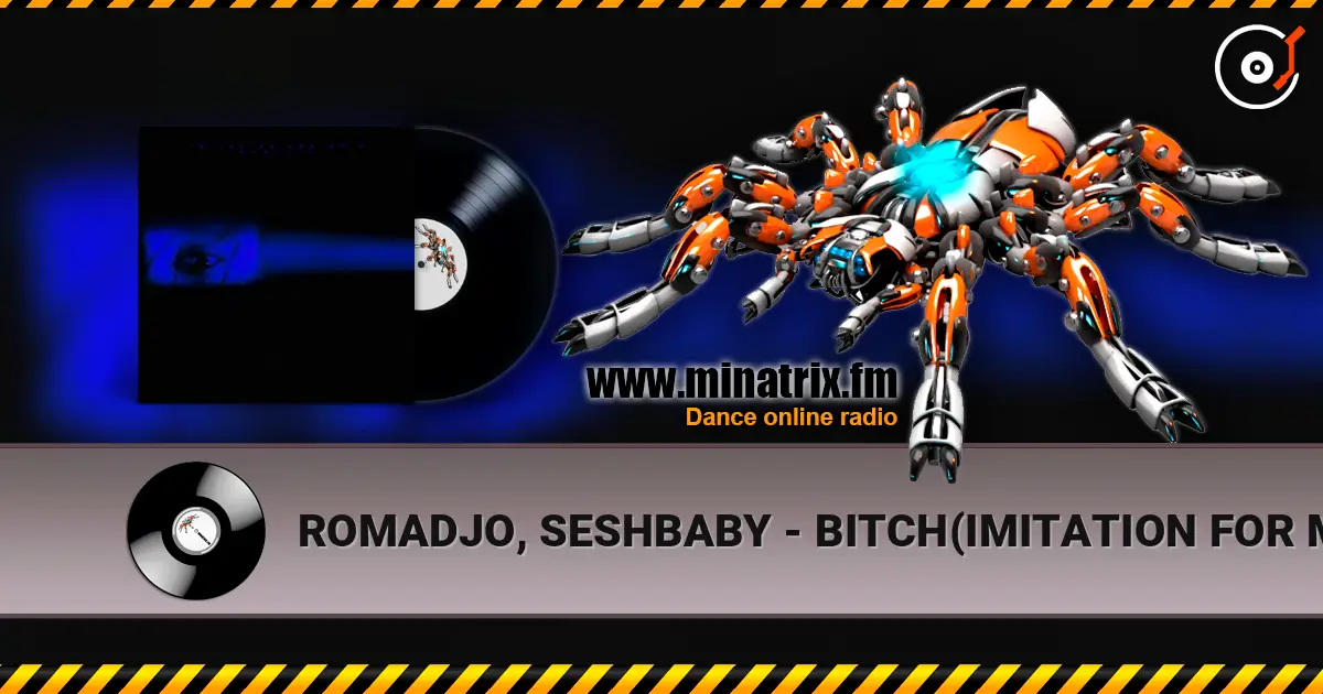 ROMADJO, SESHBABY - BITCH(IMITATION FOR ME 2) écouter en ligne en haute qualité | Minatrix.FM