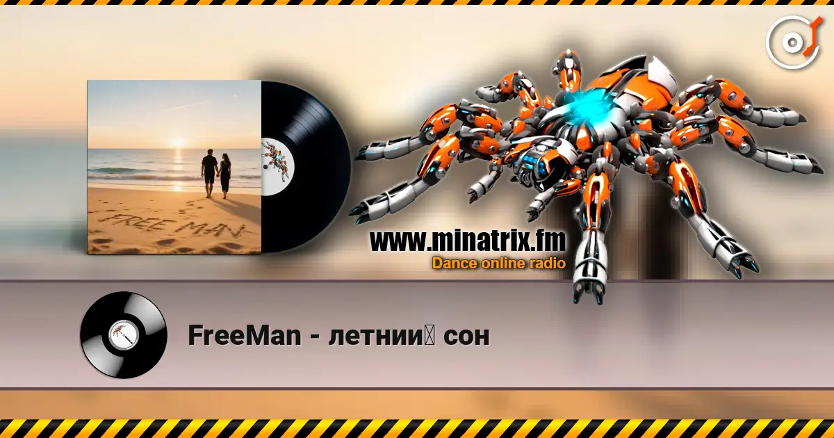 FreeMan - летний сон écouter en ligne en haute qualité | Minatrix.FM