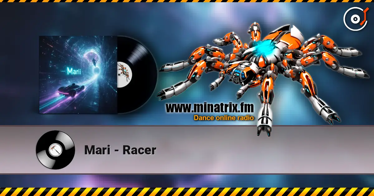 Mari - Racer écouter en ligne en haute qualité | Minatrix.FM