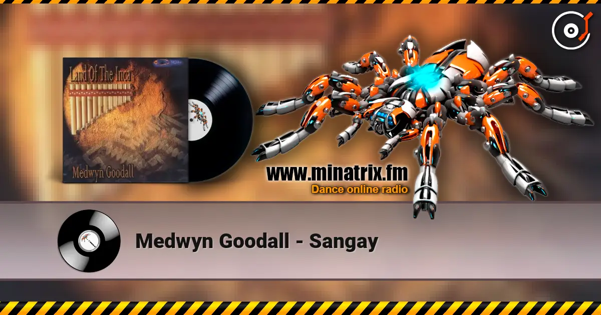 Medwyn Goodall - Sangay écouter en ligne en haute qualité | Minatrix.FM