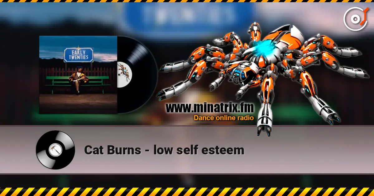 Cat Burns - low self esteem écouter en ligne en haute qualité | Minatrix.FM