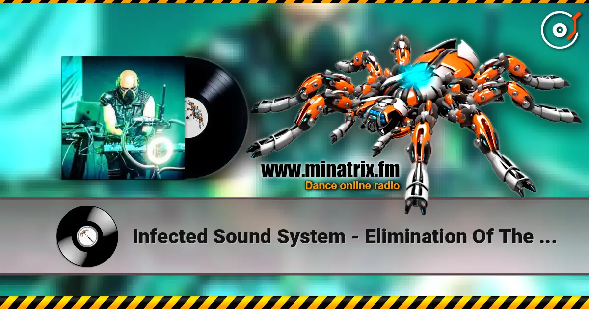 Infected Sound System - Elimination Of The Weak écouter en ligne en haute qualité | Minatrix.FM