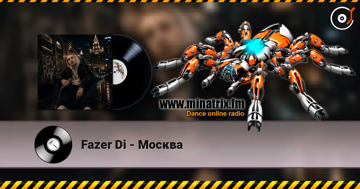 Fazer Di - Москва écouter en ligne en haute qualité | Minatrix.FM