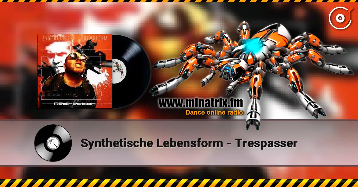 Synthetische Lebensform - Trespasser écouter en ligne en haute qualité | Minatrix.FM