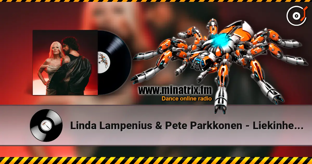 Linda Lampenius & Pete Parkkonen - Liekinheitin écouter en ligne en haute qualité | Minatrix.FM