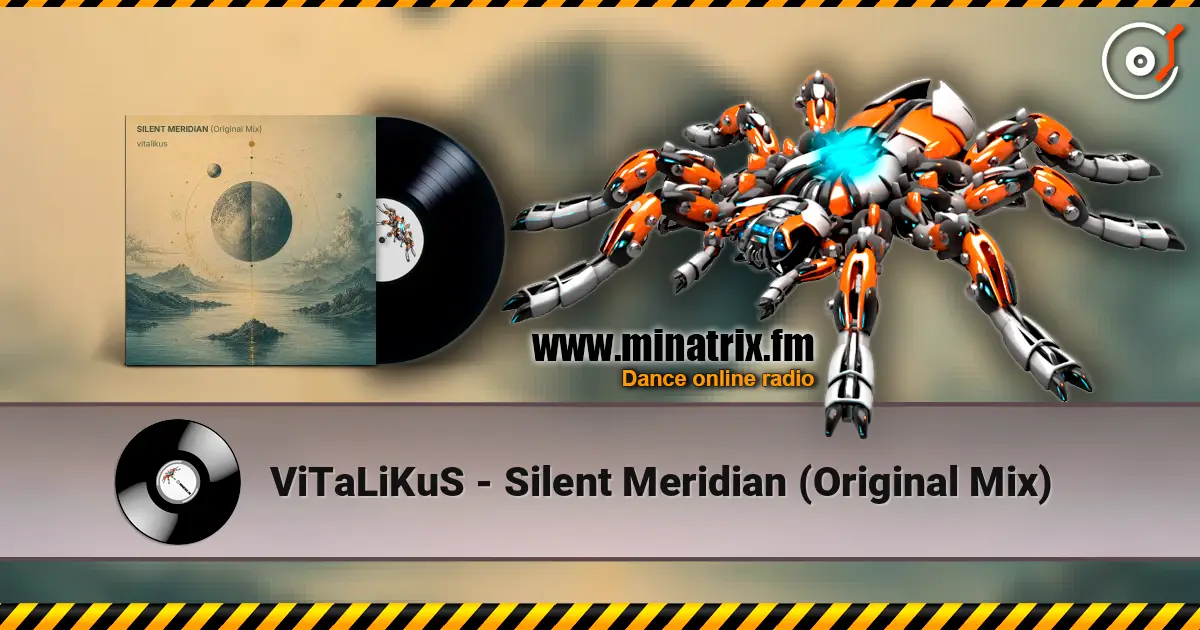 ViTaLiKuS - Silent Meridian (Original Mix) écouter en ligne en haute qualité | Minatrix.FM