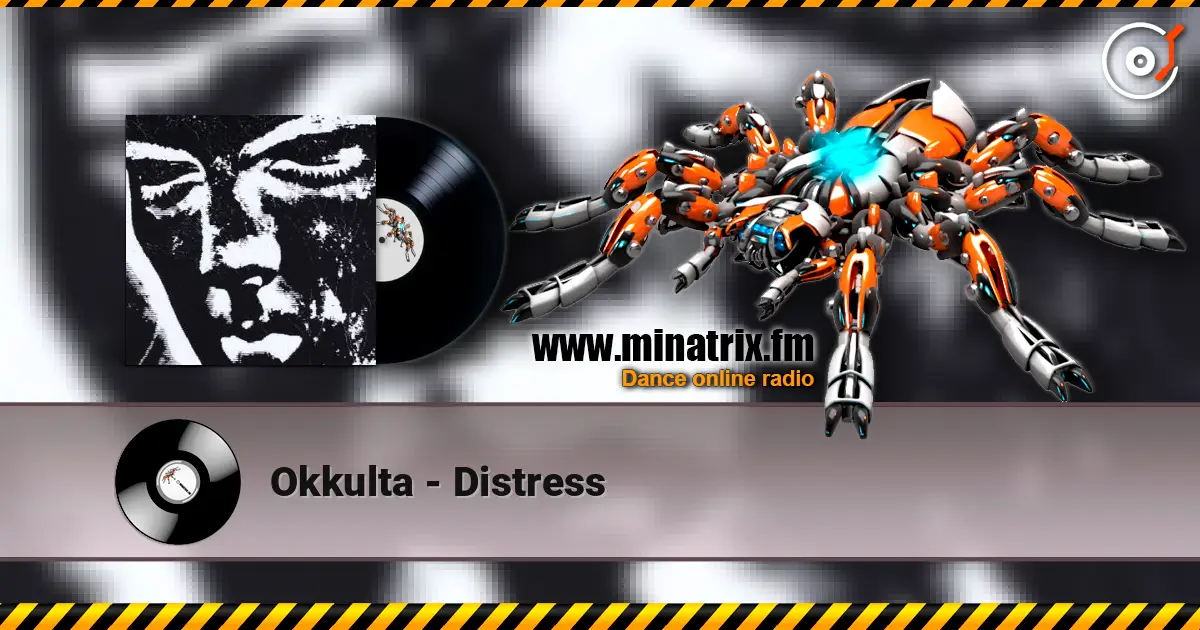 Okkulta - Distress écouter en ligne en haute qualité | Minatrix.FM