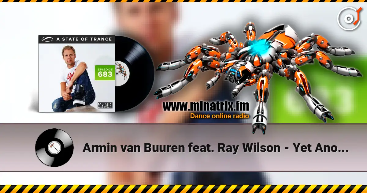 Armin van Buuren feat. Ray Wilson - Yet Another Day (Radio Edit) écouter en ligne en haute qualité | Minatrix.FM