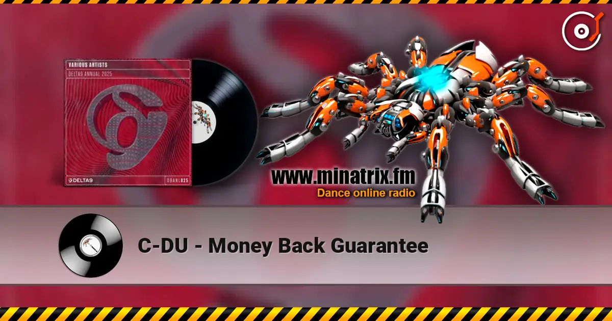 C-DU - Money Back Guarantee écouter en ligne en haute qualité | Minatrix.FM