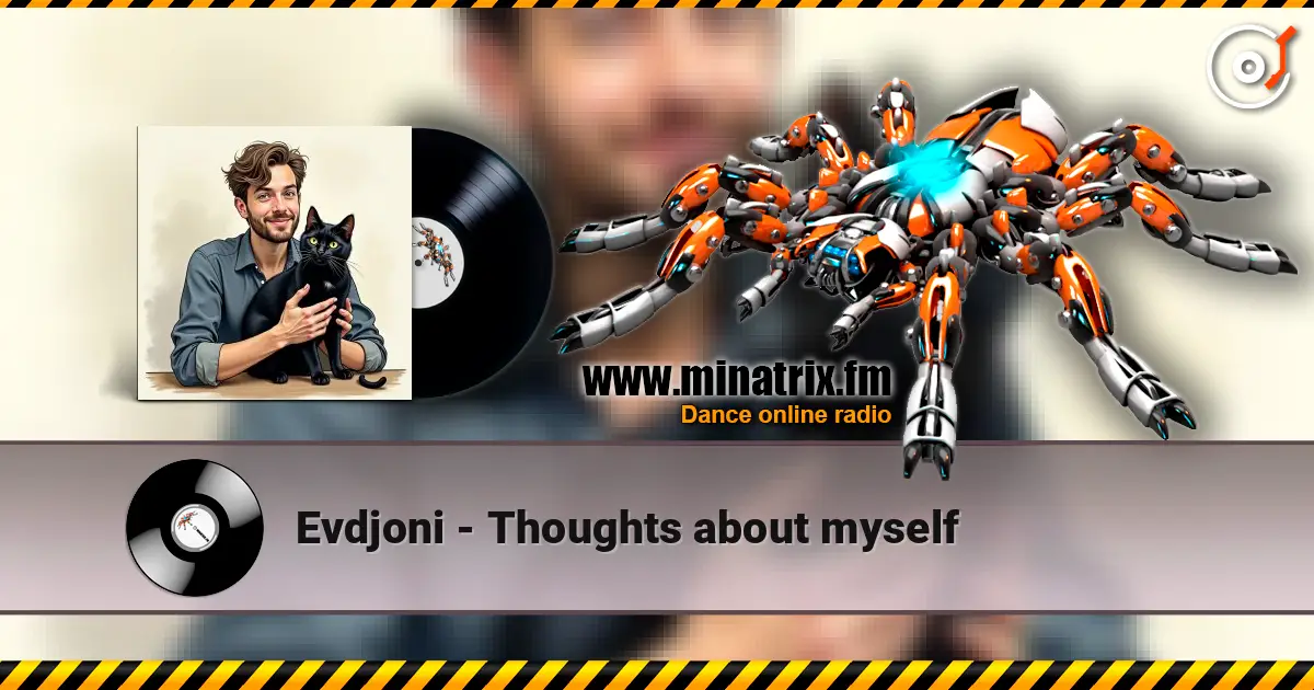 Evdjoni - Thoughts about myself écouter en ligne en haute qualité | Minatrix.FM