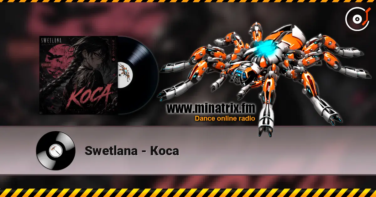 Swetlana - Коса écouter en ligne en haute qualité | Minatrix.FM