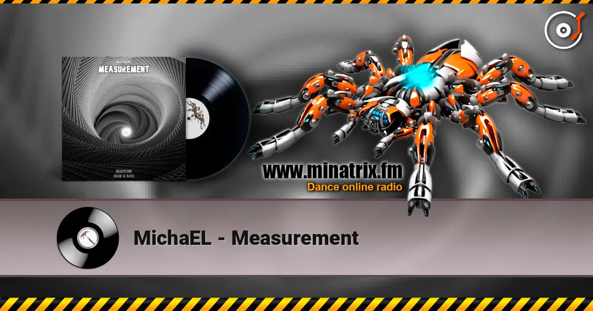 MichaEL - Measurement écouter en ligne en haute qualité | Minatrix.FM